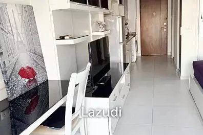 Studio 1 Bath 35 SQ.M The Trendy Condominium