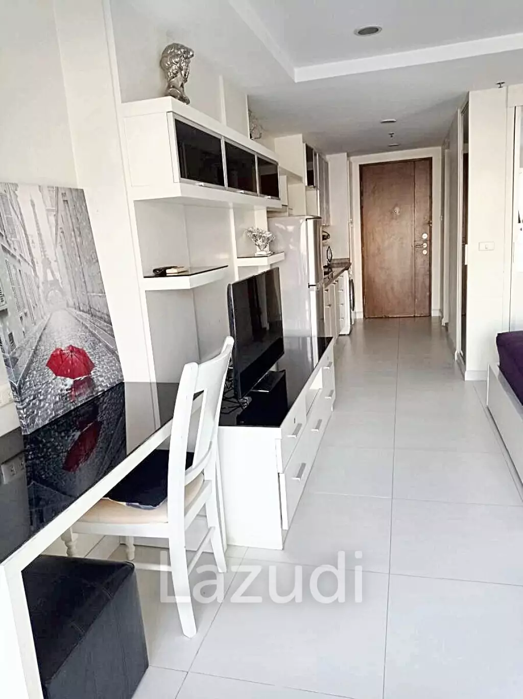 Studio 1 Bath 35 SQ.M The Trendy Condominium