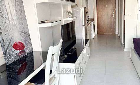 Studio 1 Bath 35 SQ.M The Trendy Condominium