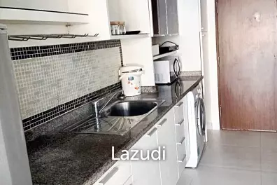 Studio 1 Bath 35 SQ.M The Trendy Condominium