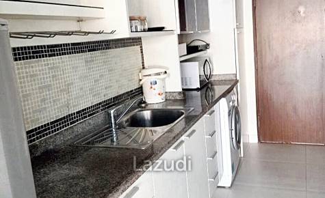 Studio 1 Bath 35 SQ.M The Trendy Condominium