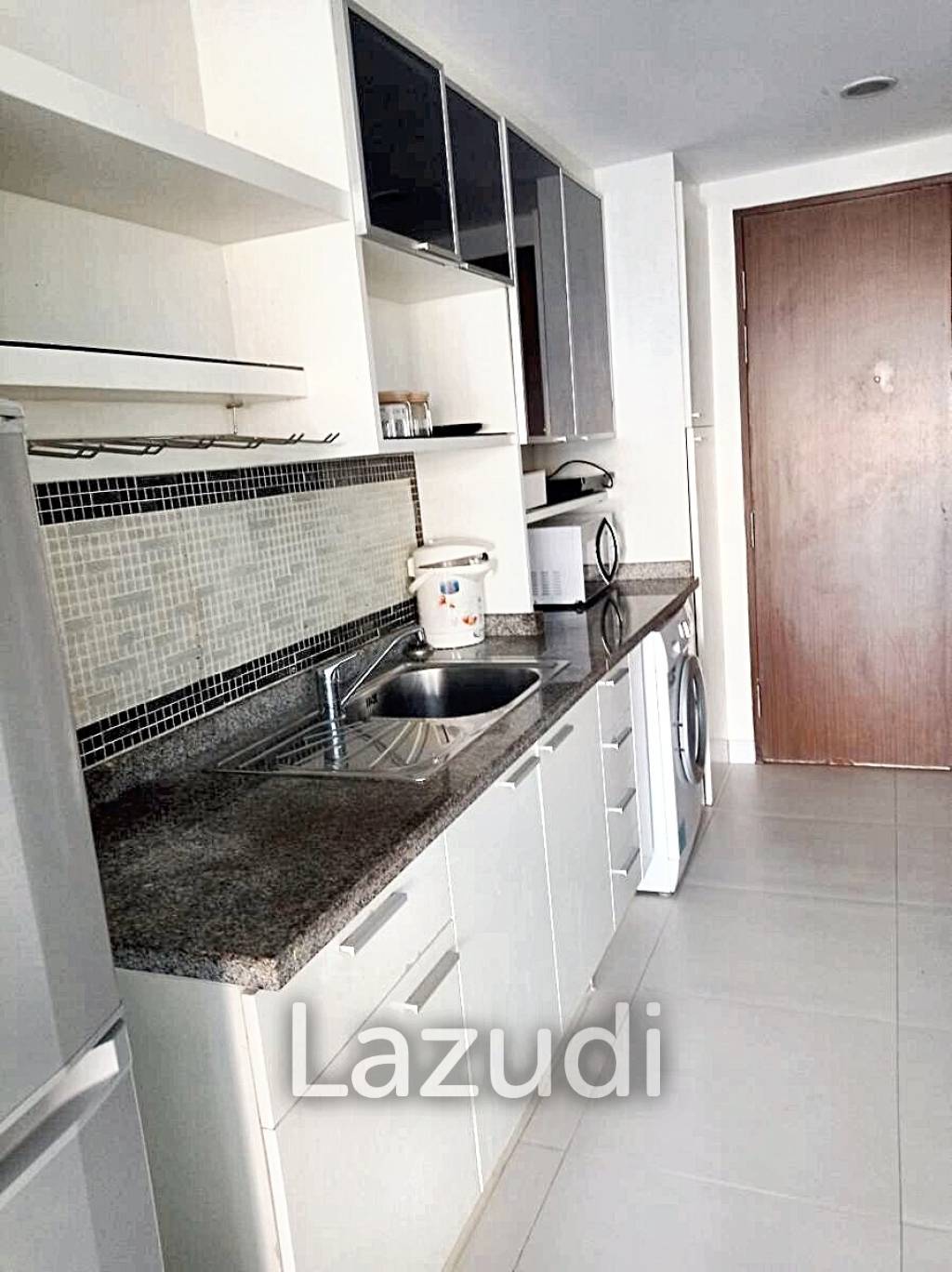 Studio 1 Bath 35 SQ.M The Trendy Condominium