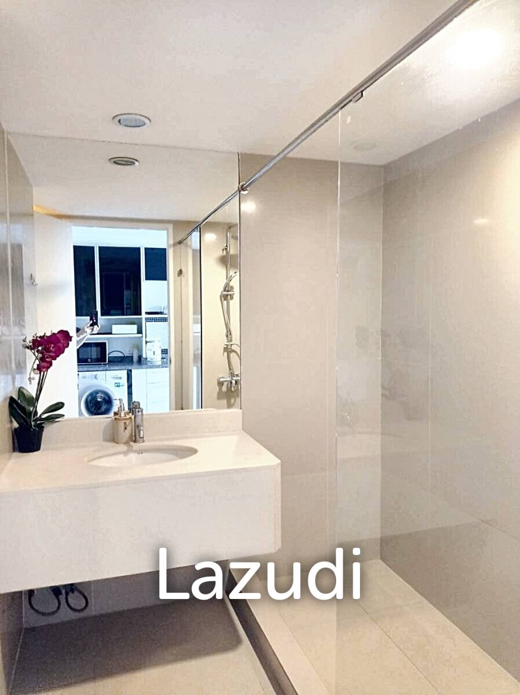 Studio 1 Bath 35 SQ.M The Trendy Condominium