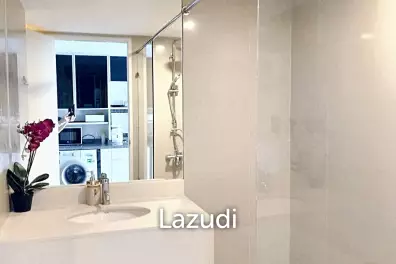 Studio 1 Bath 35 SQ.M The Trendy Condominium