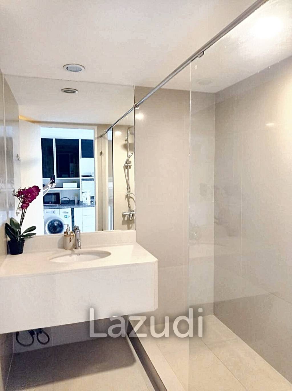 Studio 1 Bath 35 SQ.M The Trendy Condominium