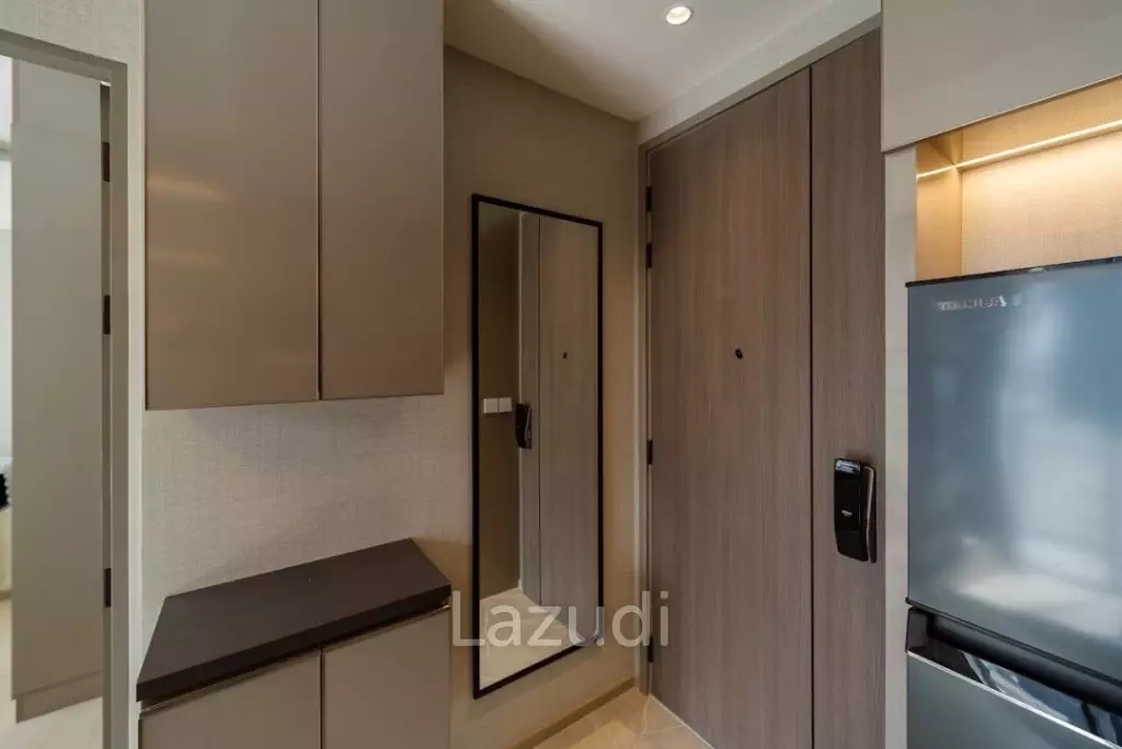 1 Bed 1 Bath 32 SQ.M THE EXTRO Phayathai-Rangnam