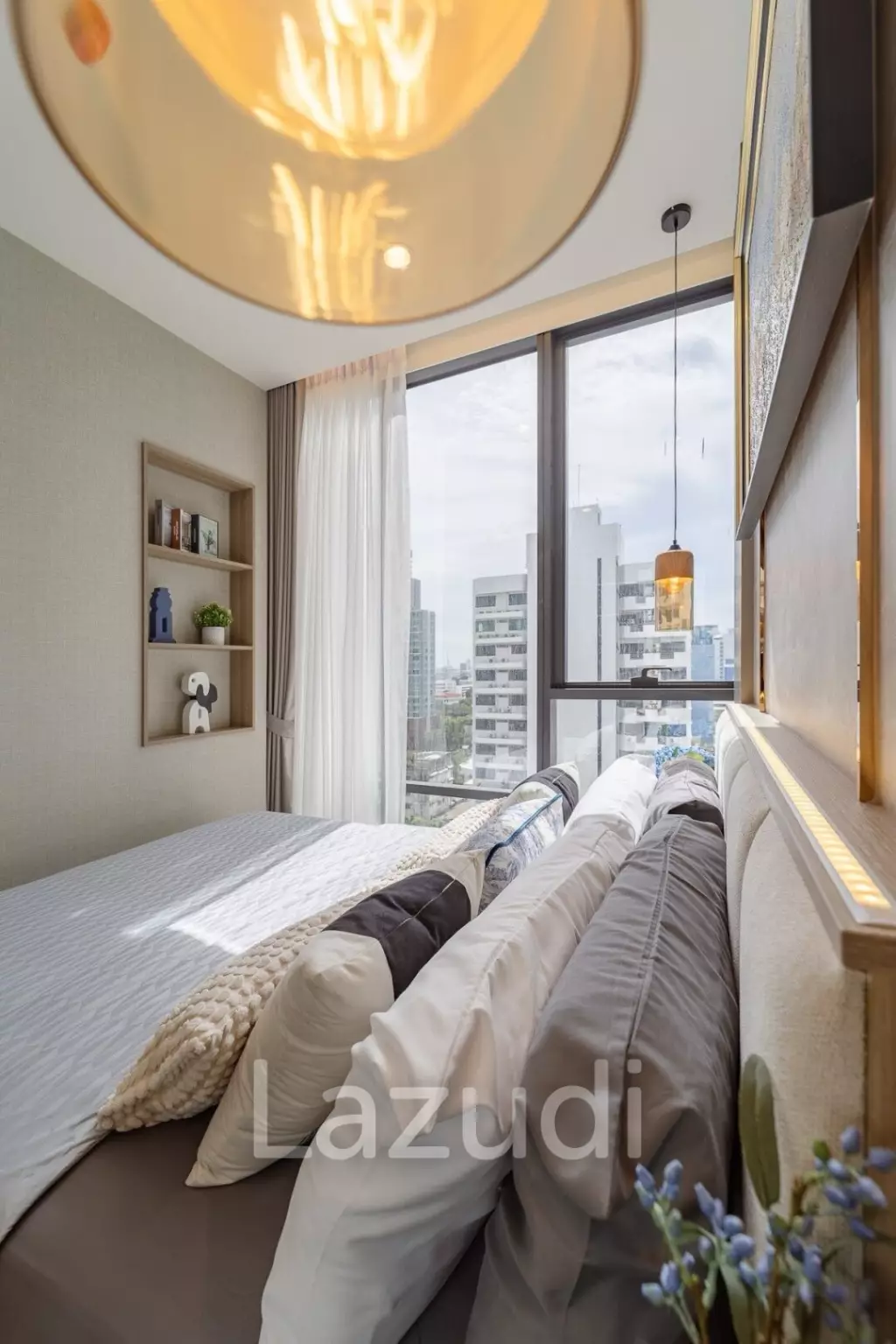 1 Bed 1 Bath 32 SQ.M THE EXTRO Phayathai-Rangnam