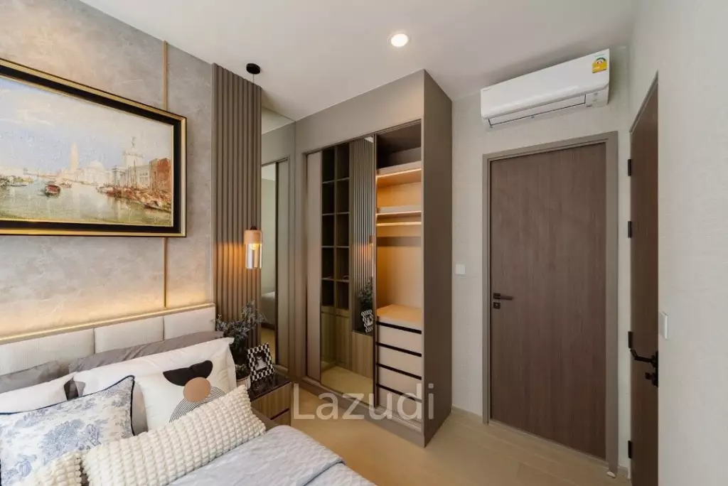 1 Bed 1 Bath 32 SQ.M THE EXTRO Phayathai-Rangnam