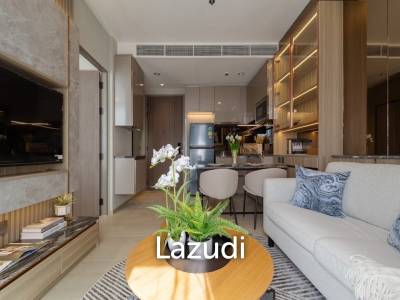 1 Bed 1 Bath 32 SQ.M THE EXTRO Phayathai-Rangnam