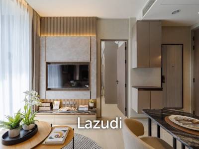 1 Bed 1 Bath 32 SQ.M THE EXTRO Phayathai-Rangnam