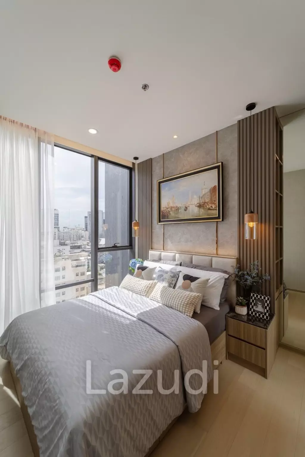 1 Bed 1 Bath 32 SQ.M THE EXTRO Phayathai-Rangnam