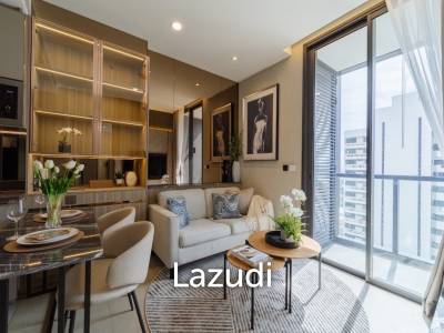 1 Bed 1 Bath 32 SQ.M THE EXTRO Phayathai-Rangnam