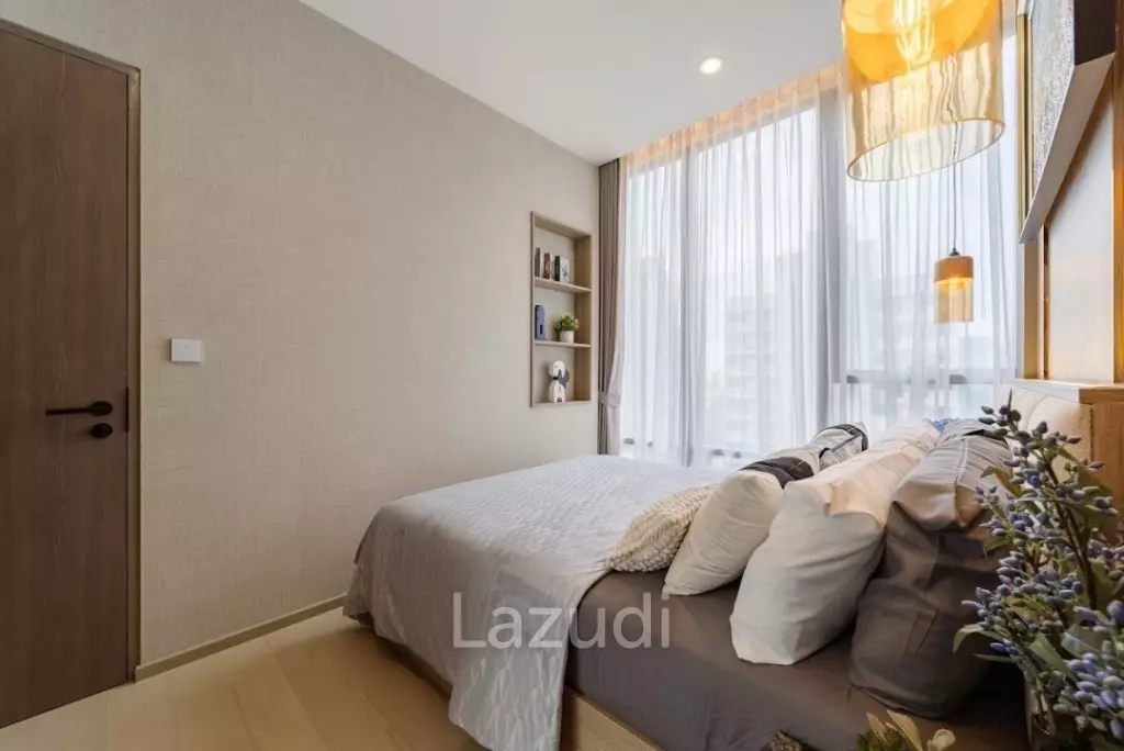 1 Bed 1 Bath 32 SQ.M THE EXTRO Phayathai-Rangnam