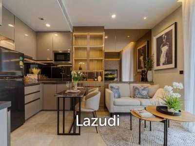 1 Bed 1 Bath 32 SQ.M THE EXTRO Phayathai-Rangnam