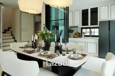 4 Bed 4 Bath 205 SQ.M PINE Wellness Residence