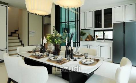 4 Bed 4 Bath 205 SQ.M PINE Wellness Residence
