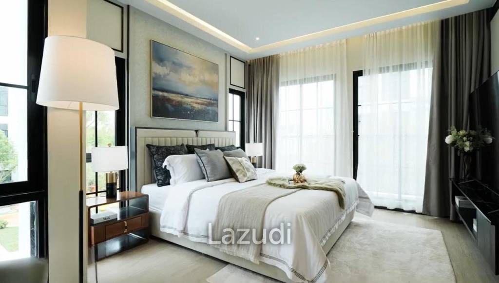 4 Bed 4 Bath 205 SQ.M PINE Wellness Residence