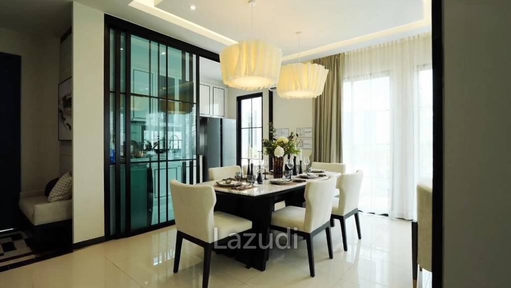 4 Bed 4 Bath 205 SQ.M PINE Wellness Residence