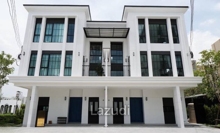 4 Bed 4 Bath 205 SQ.M PINE Wellness Residence