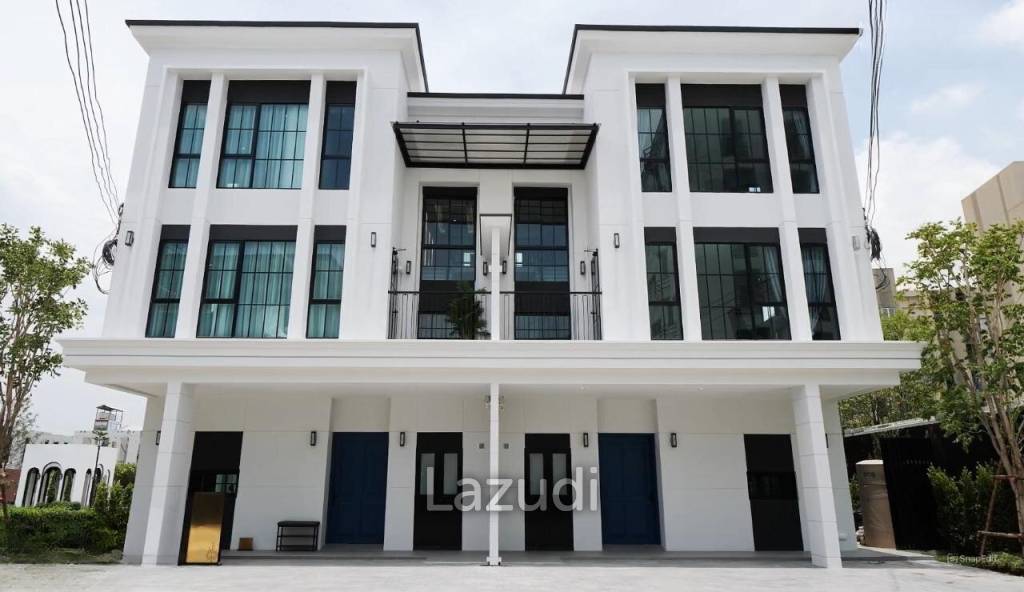 4 Bed 4 Bath 205 SQ.M PINE Wellness Residence