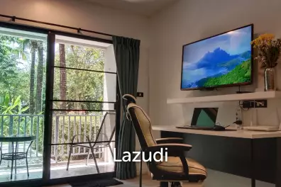 1 Bed 1 Bath 46 SQ.M For Sale At The Title Residencies Naiyang
