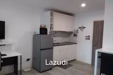1 Bed 1 Bath 46 SQ.M For Sale At The Title Residencies Naiyang