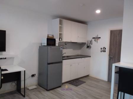 1 Bed 1 Bath 46 SQ.M For Sale At The Title Residencies Naiyang