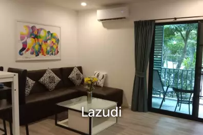 1 Bed 1 Bath 46 SQ.M For Sale At The Title Residencies Naiyang
