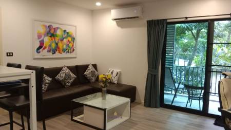 1 Bed 1 Bath 46 SQ.M For Sale At The Title Residencies Naiyang