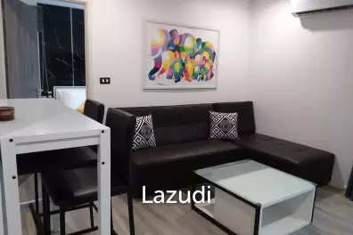 1 Bed 1 Bath 46 SQ.M For Sale At The Title Residencies Naiyang