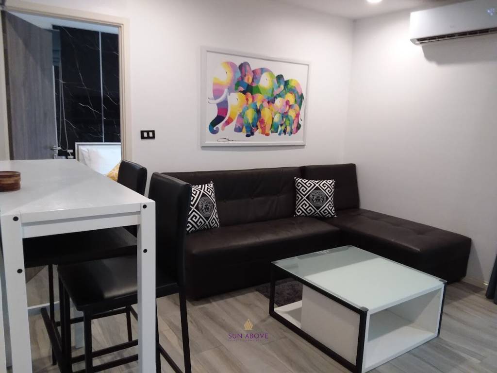 1 Bed 1 Bath 46 SQ.M For Sale At The Title Residencies Naiyang