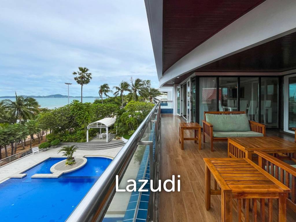 2 Beds 4 Baths 253.35 SQ.M. Baan Haad U Thong