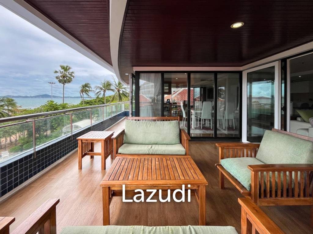2 Beds 4 Baths 253.35 SQ.M. Baan Haad U Thong