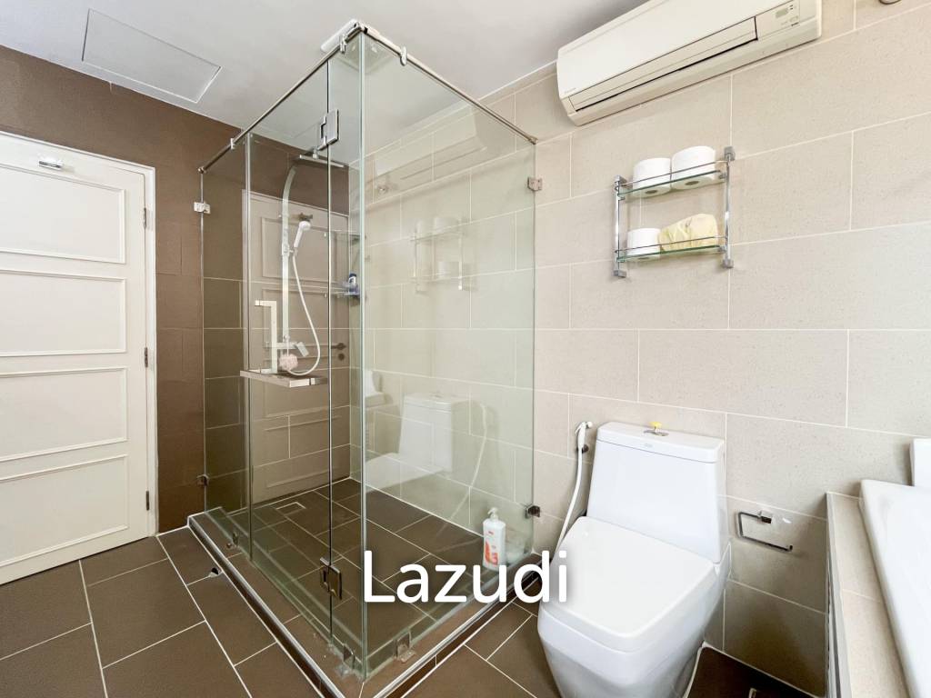 2 Beds 4 Baths 253.35 SQ.M. Baan Haad U Thong