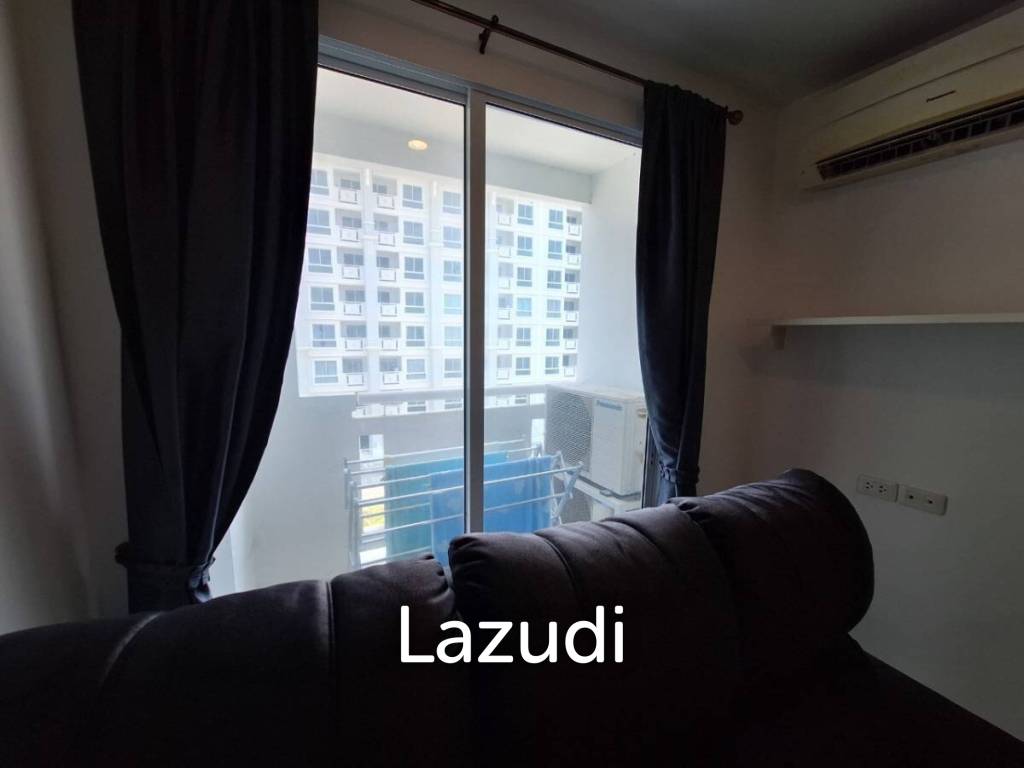 SEASIDE CITY : Affordable 1-Bedroom Condo in Cha Am