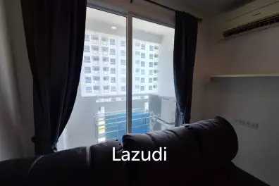 SEASIDE CITY : Affordable 1-Bedroom Condo in Cha Am