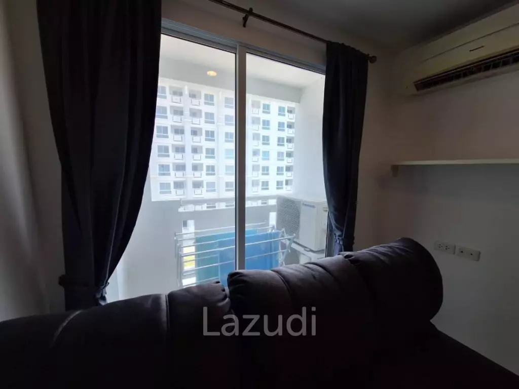 SEASIDE CITY : Affordable 1-Bedroom Condo in Cha Am