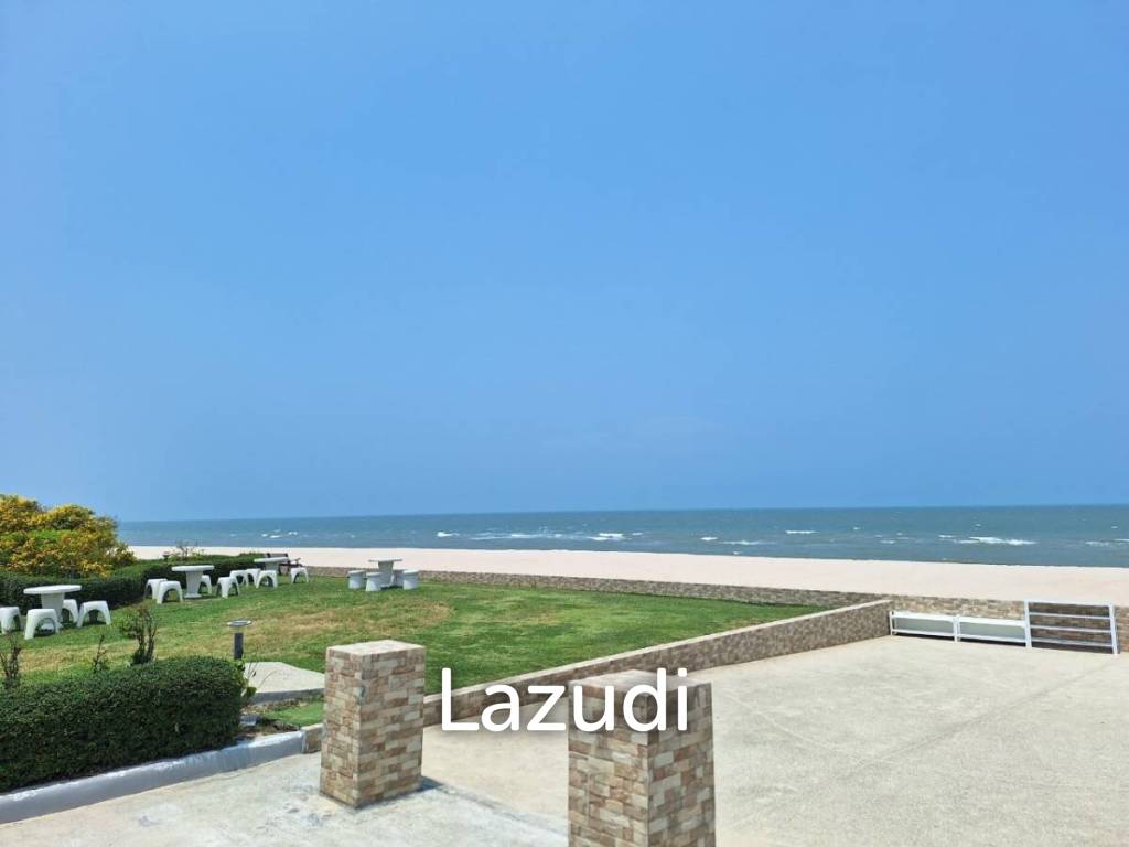 SEASIDE CITY : Affordable 1-Bedroom Condo in Cha Am