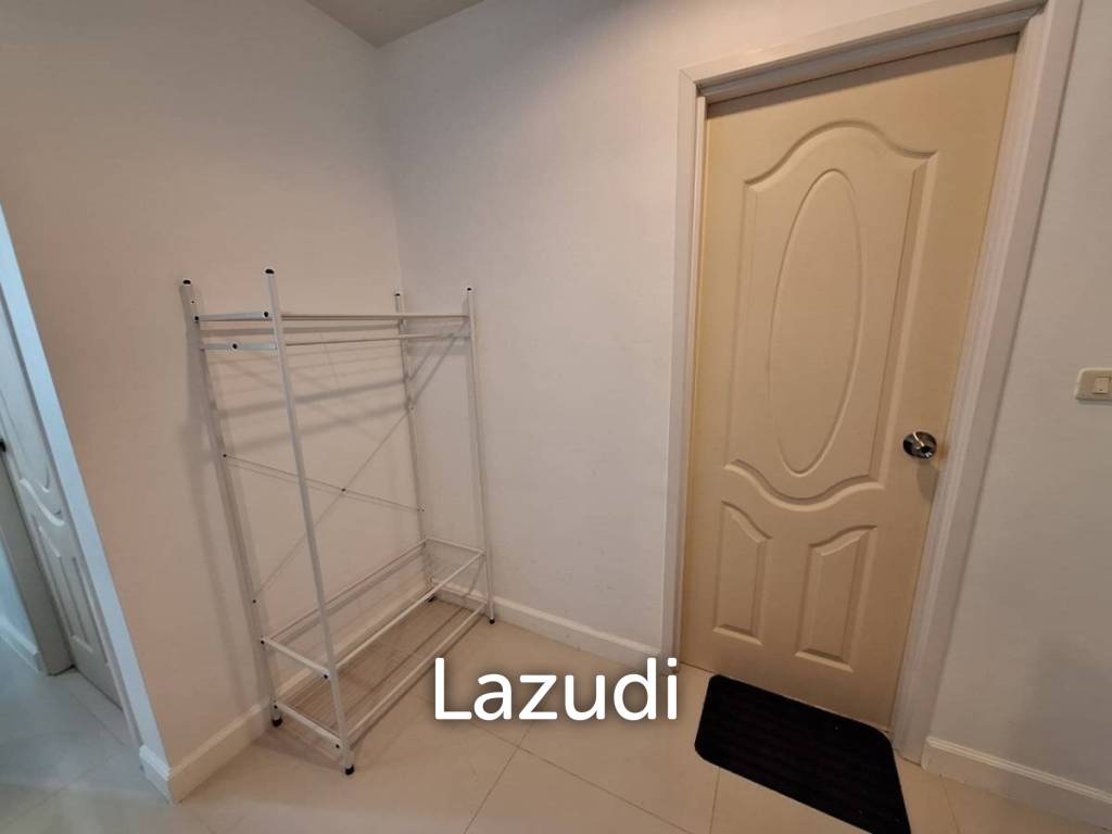 SEASIDE CITY : Affordable 1-Bedroom Condo in Cha Am