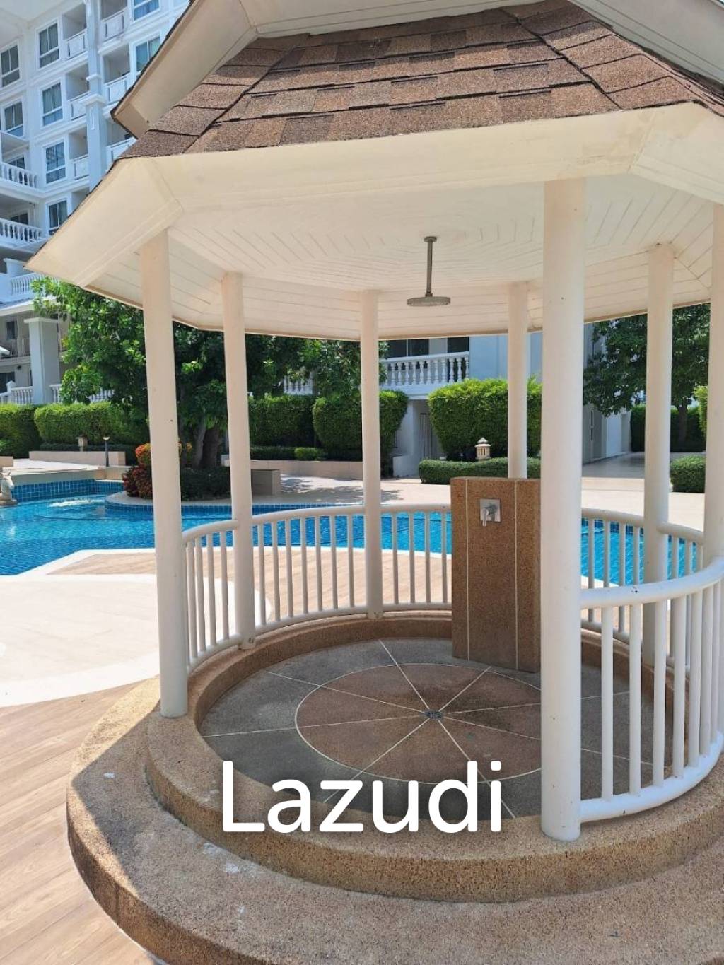 SEASIDE CITY : Affordable 1-Bedroom Condo in Cha Am