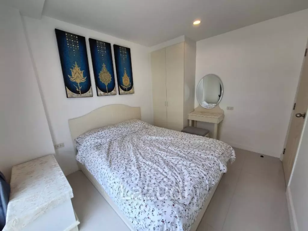 SEASIDE CITY : Affordable 1-Bedroom Condo in Cha Am