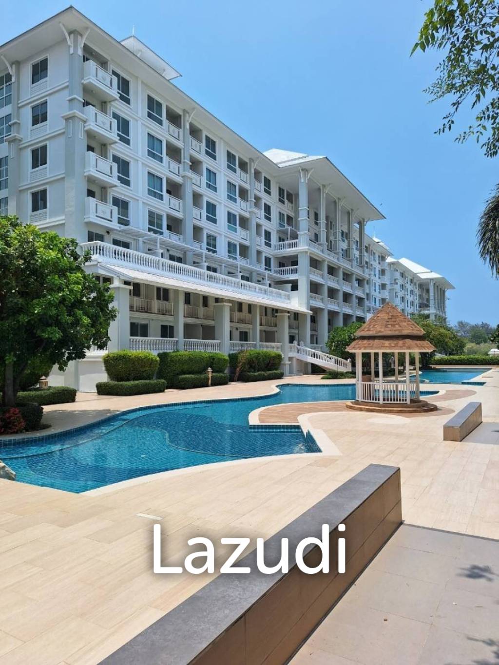 SEASIDE CITY : Affordable 1-Bedroom Condo in Cha Am