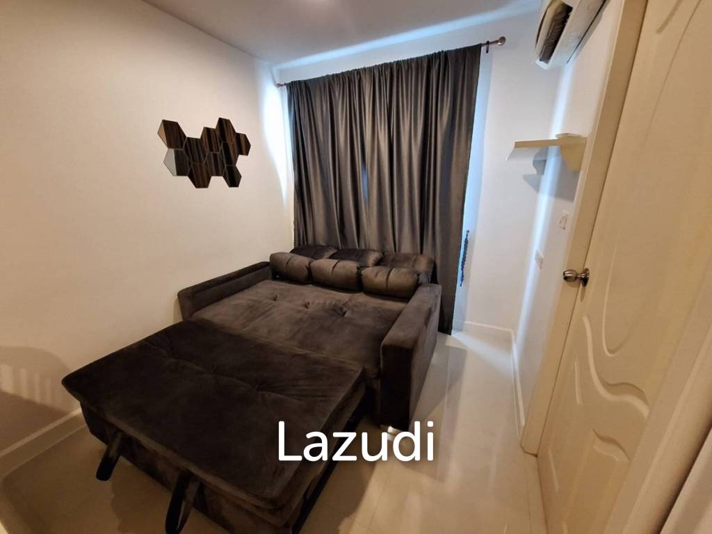 SEASIDE CITY : Affordable 1-Bedroom Condo in Cha Am