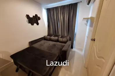 SEASIDE CITY : Affordable 1-Bedroom Condo in Cha Am