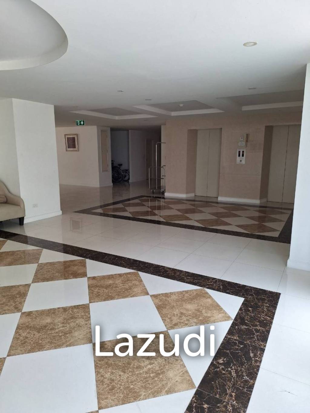 SEASIDE CITY : Affordable 1-Bedroom Condo in Cha Am