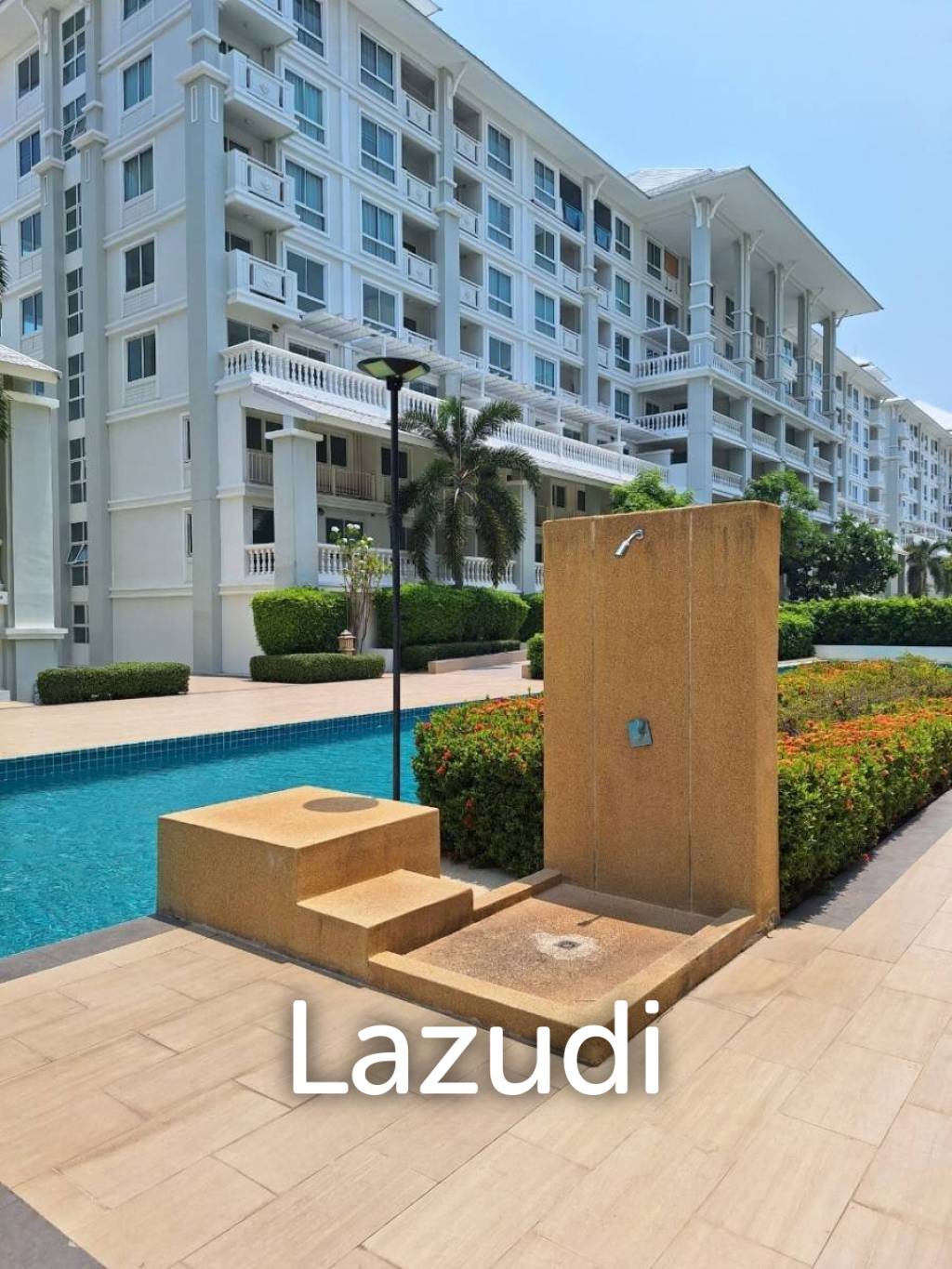 SEASIDE CITY : Affordable 1-Bedroom Condo in Cha Am