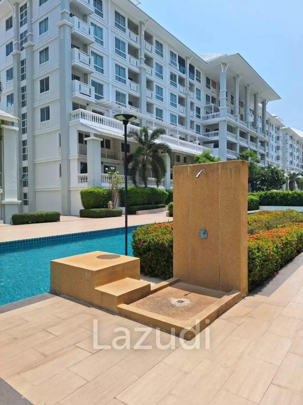 SEASIDE CITY : Affordable 1-Bedroom Condo in Cha Am