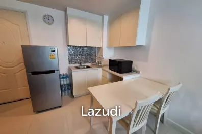 SEASIDE CITY : Affordable 1-Bedroom Condo in Cha Am