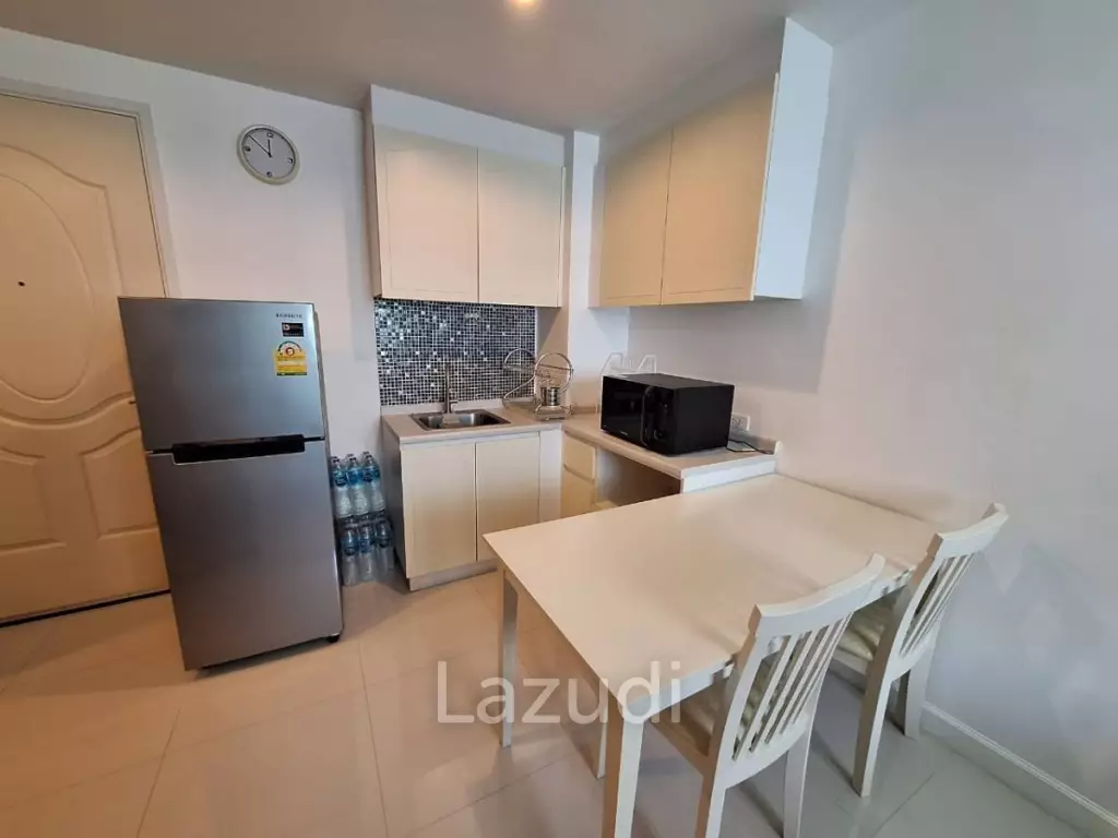 SEASIDE CITY : Affordable 1-Bedroom Condo in Cha Am