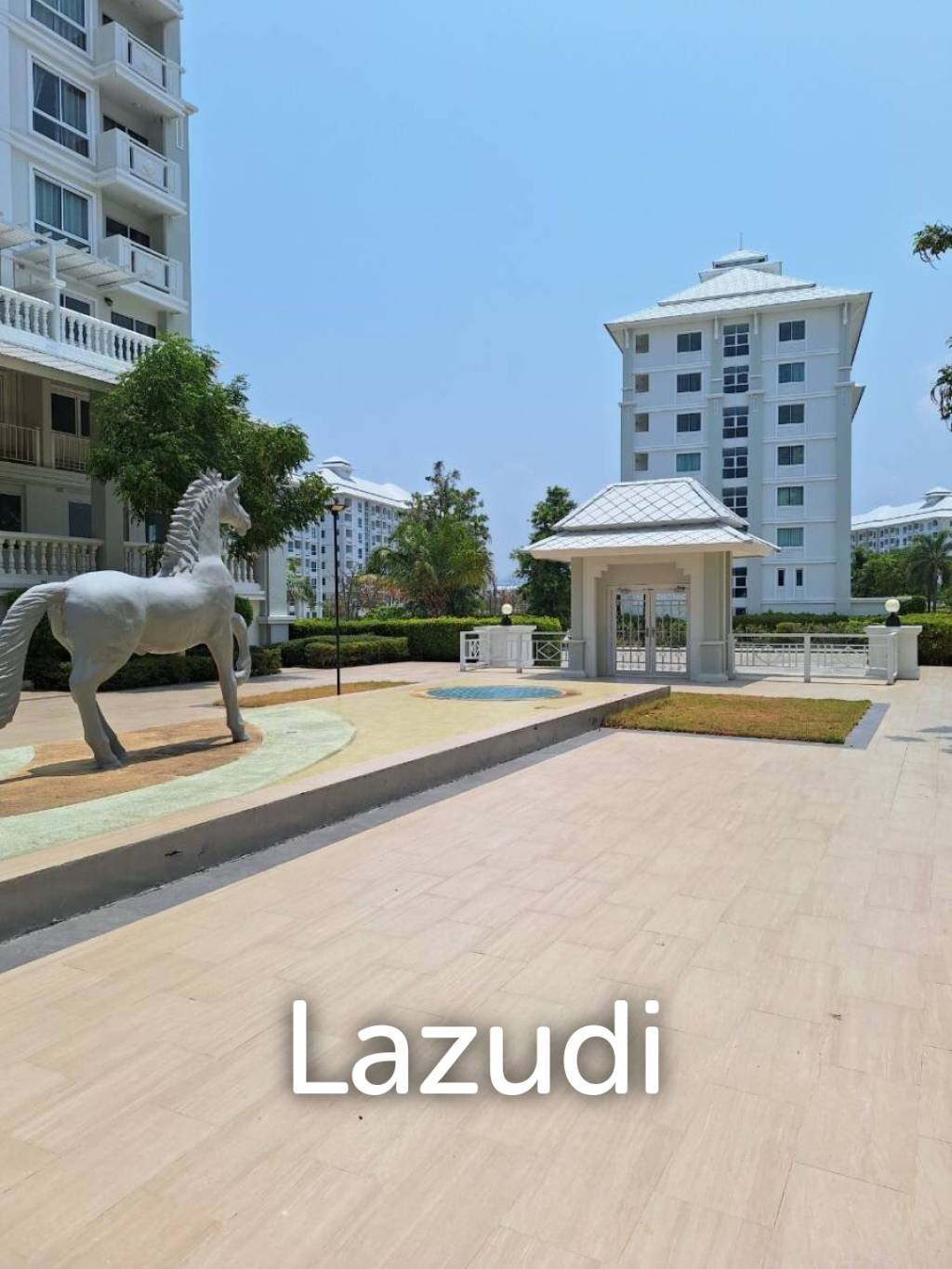 SEASIDE CITY : Affordable 1-Bedroom Condo in Cha Am